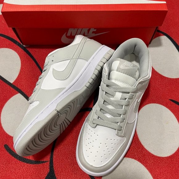 Brand new dunk Low retro gray fog